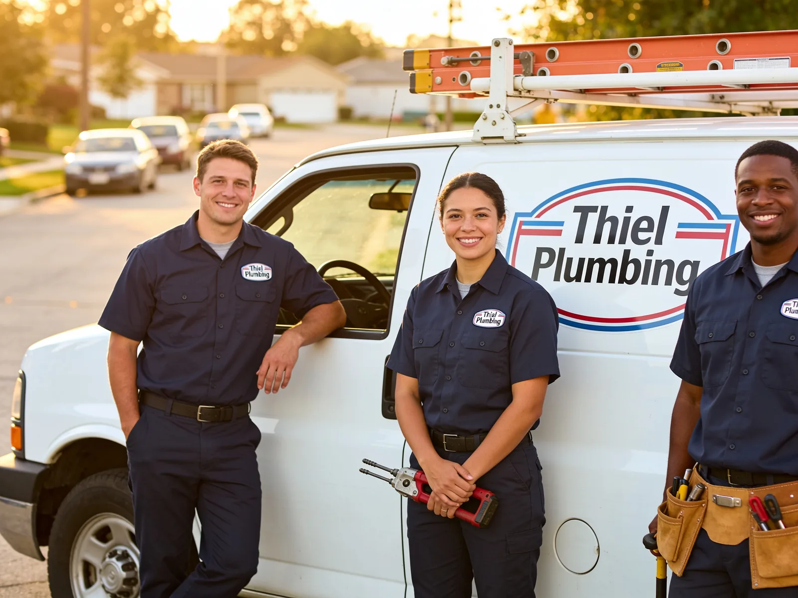 Plumber company in New Ringgold, PA